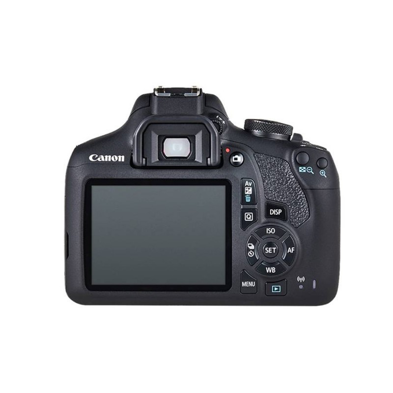 Cámara digital Canon T7 kit 18-55 IS II reflex 24MP - Fotolandia Tienda  Online