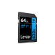 Tarjeta SD 64GB Lexar 633x profesional U3