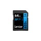 Tarjeta SD 64GB Lexar 633x profesional U3