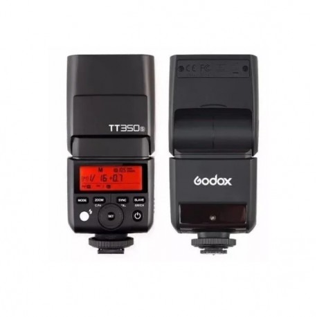 Flash GODOX TT350 para Canon