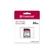 Tarjeta SD 64GB Transcend 100MB/s U1