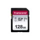 Tarjeta SD 128GB Transcend 100MB/s U1