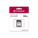 Tarjeta SD 128GB Transcend 100MB/s U1