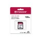 Tarjeta SD 128GB Transcend 160MB/s U3
