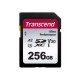 Tarjeta SD 256GB Transcend 170MB/s U3
