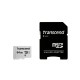 Tarjeta MicroSD 64GB Transcend 100MB/s U1