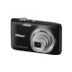 Cámara digital Nikon S2800 20MP