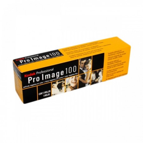 Película kodak 135x36 100 Pro Image ppack (p. unitario)
