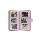 Funda Instax Mini cartera fucsia