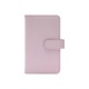 Funda Instax Mini cartera fucsia