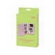 Funda Instax Mini cartera fucsia