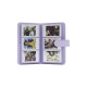 Funda Instax Mini cartera fucsia