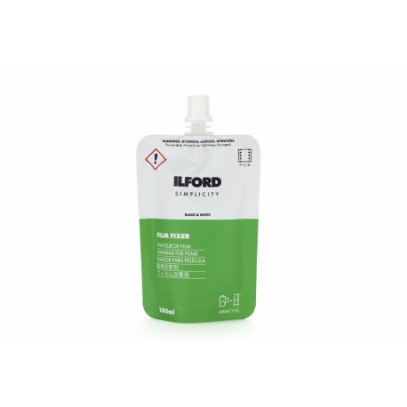 Fijador ilford fixer sachet