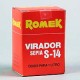 Virador sepia romek 1000cc