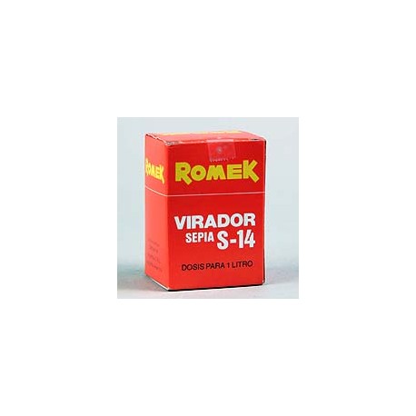 Virador sepia romek 1000cc