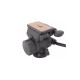 Tripode wt-3716 fancier cabezal video c/estuche 1.65mts