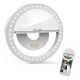Aro led de celular tipo clip 18 leds