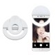 Aro led de celular tipo clip 18 leds