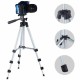 Trípode wt-3110a 1.06 mts weifeng + soporte celular GRATIS!