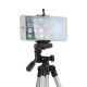 Trípode wt-3110a 1.06 mts weifeng + soporte celular GRATIS!